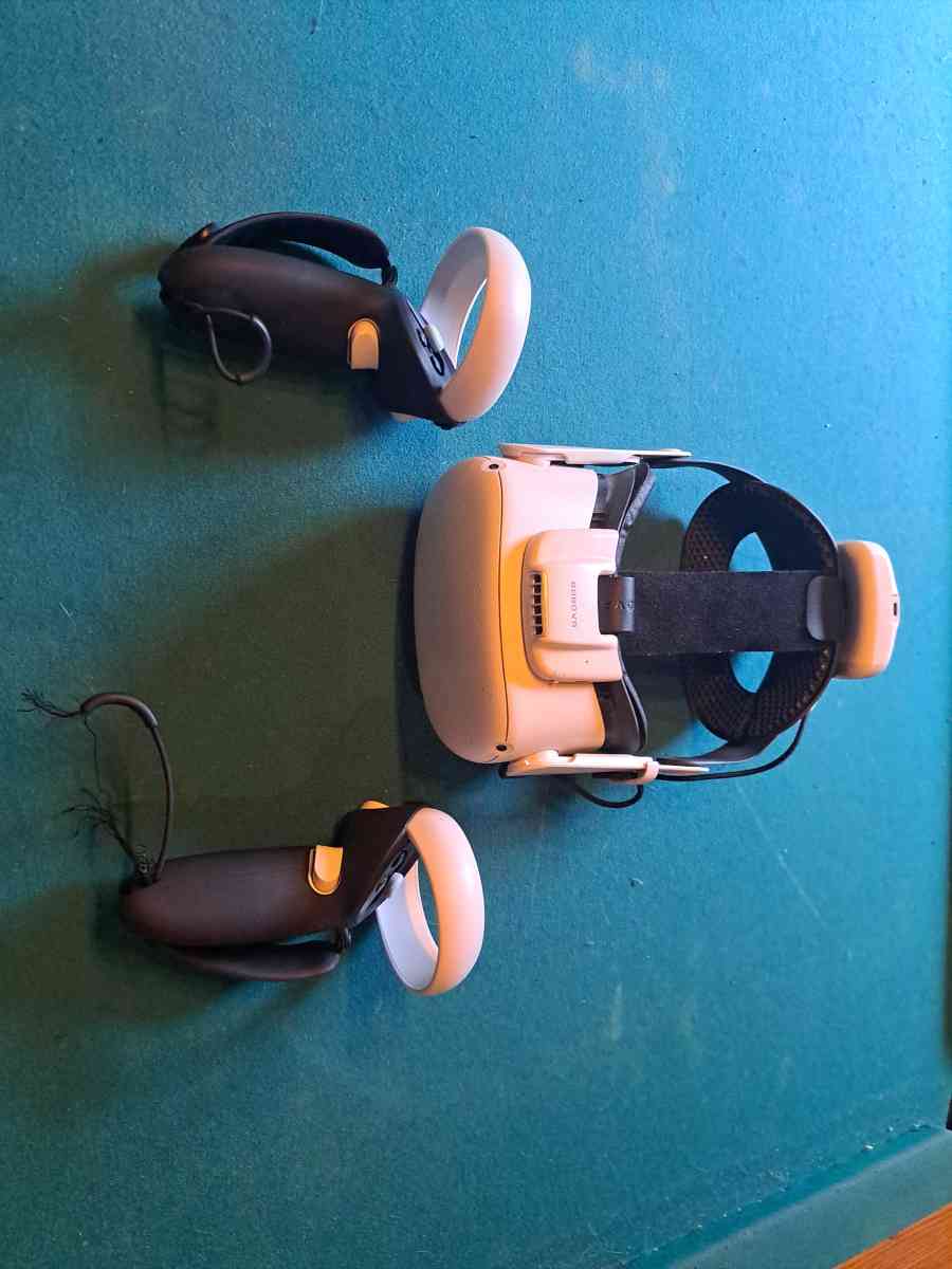 oculus quest 2 - Long Prairie, Minnesota - FleaMarketBay