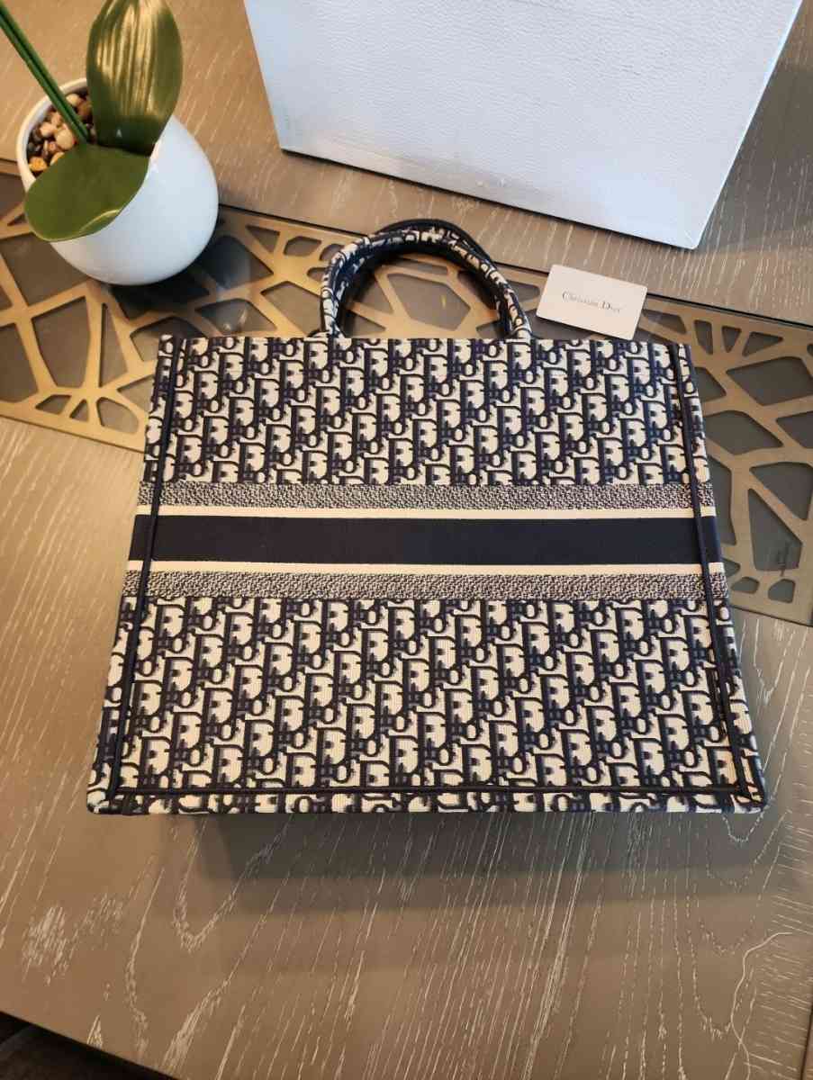 Dior Tote bag - Minneapolis, Minnesota - FleaMarketBay