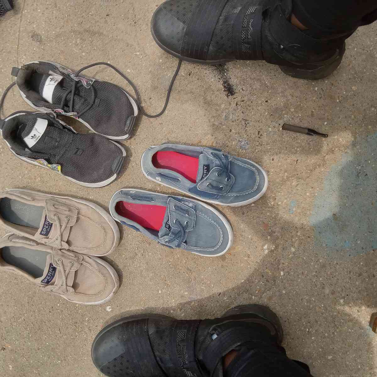 boys shoes - Vicksburg, Mississippi