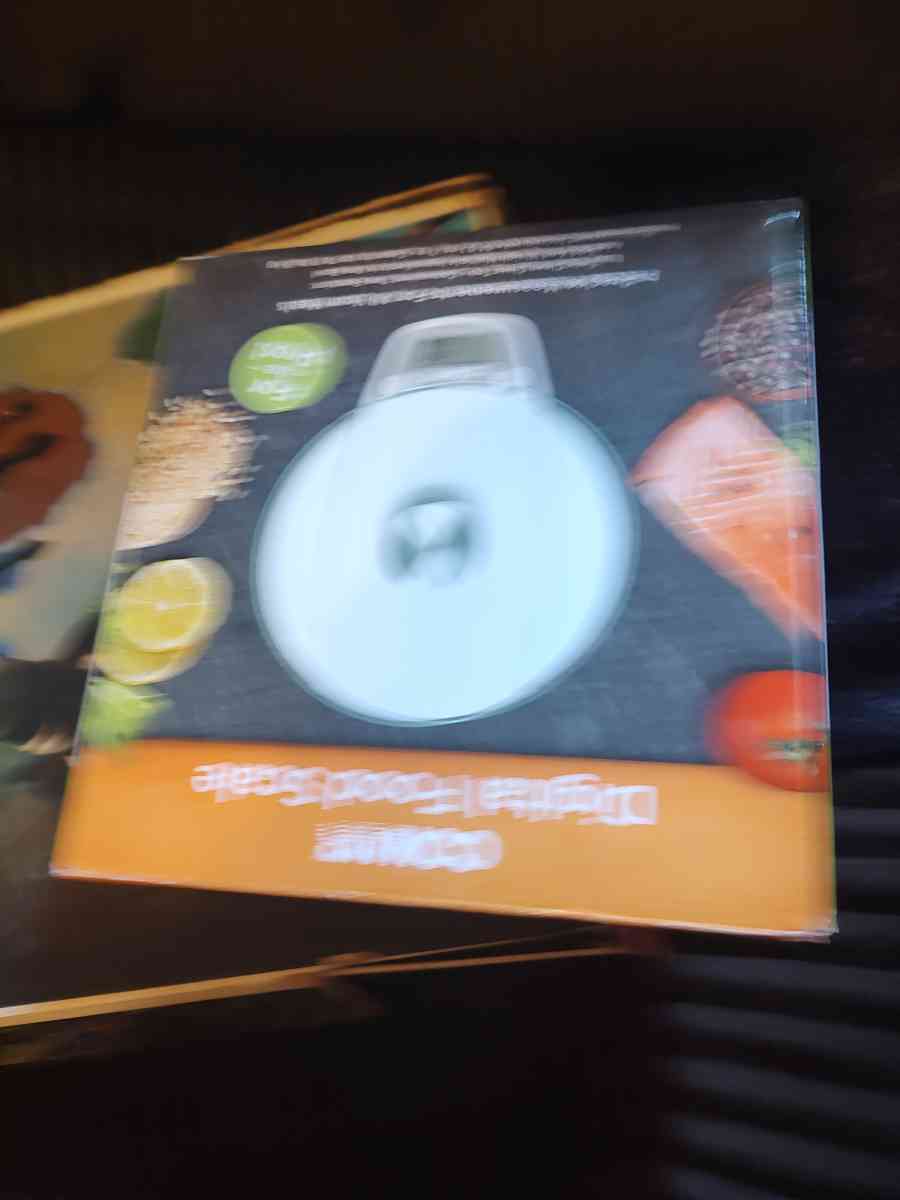 new scale - Alicia, Arkansas