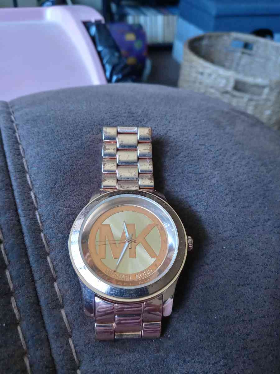 Michael Korrs Watch - Hermitage, Tennessee