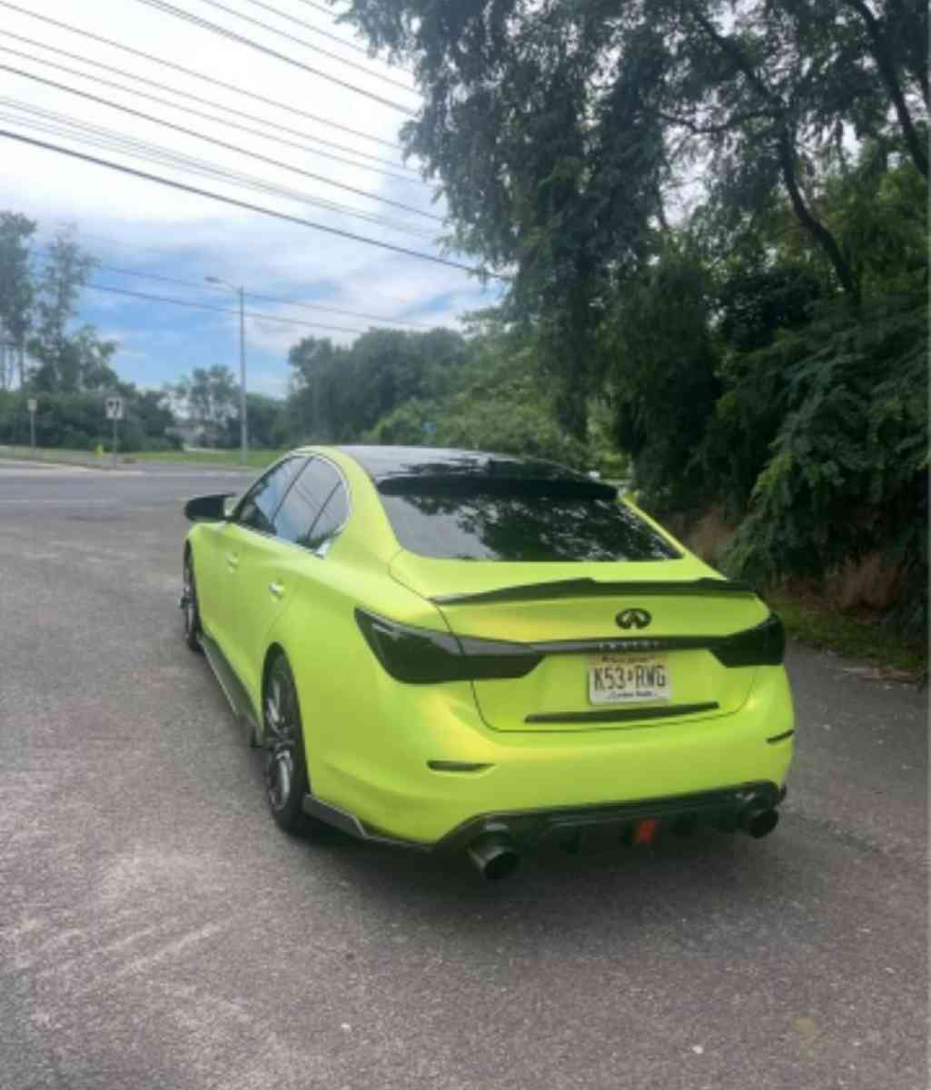 infinity - Adams, New York - FleaMarketBay