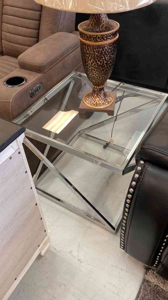 End coffe tables 2pc  we have delivery  Only 39 Down Payment - Houston, Texas - FleaMarketBay