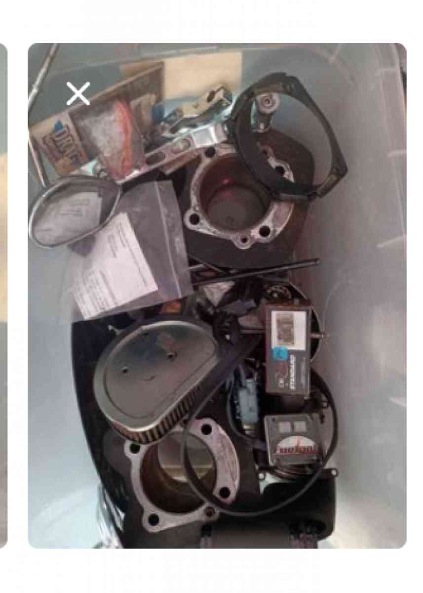 Accessories Parts for Harley Davidson Fairings