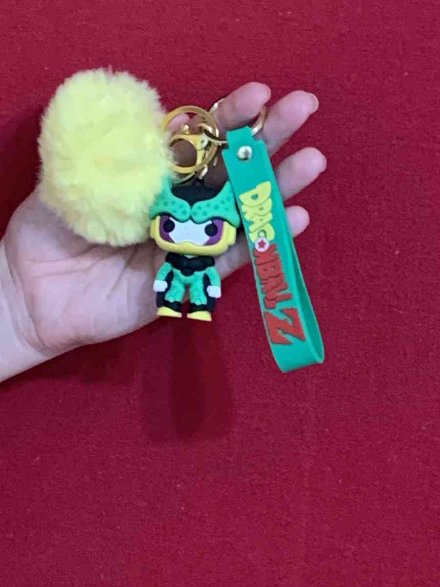 Dragon Ball Z keychains - Pharr, Texas - FleaMarketBay