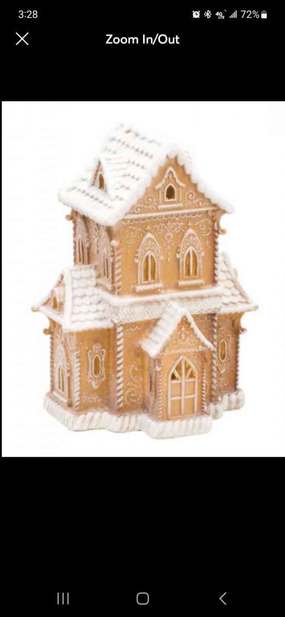 Gingerbread house - Biloxi, Mississippi