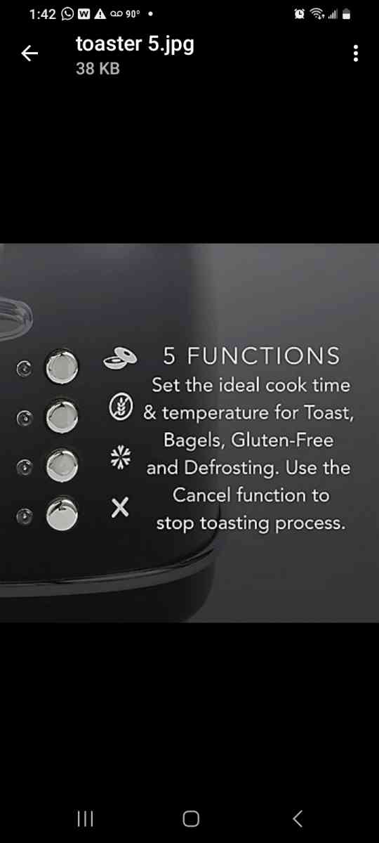 Toaster Oven - Pembroke Pines, Florida - FleaMarketBay