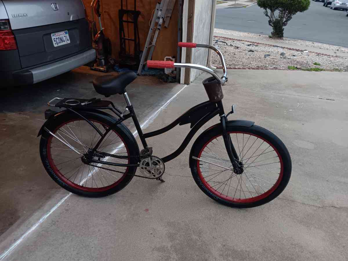 bycicel - Salinas, California