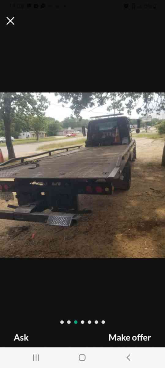 1998 international TOW TRUCK - Dallas, Texas - FleaMarketBay