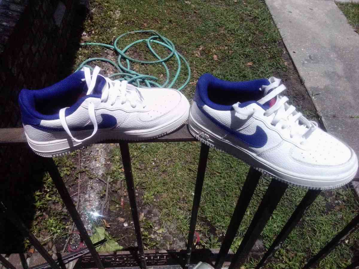 Nike air force ones - Charleston, South Carolina