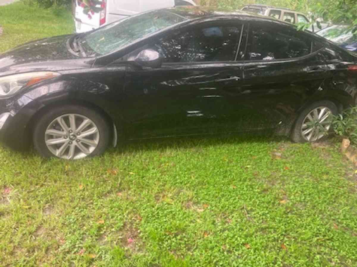 Hyundai Elantra 2015 - Lakeland, Florida - FleaMarketBay