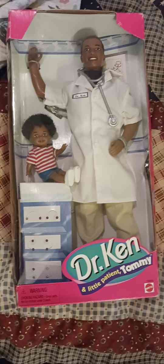 collection of African American Barbies - Chattanooga, Tennessee - FleaMarketBay