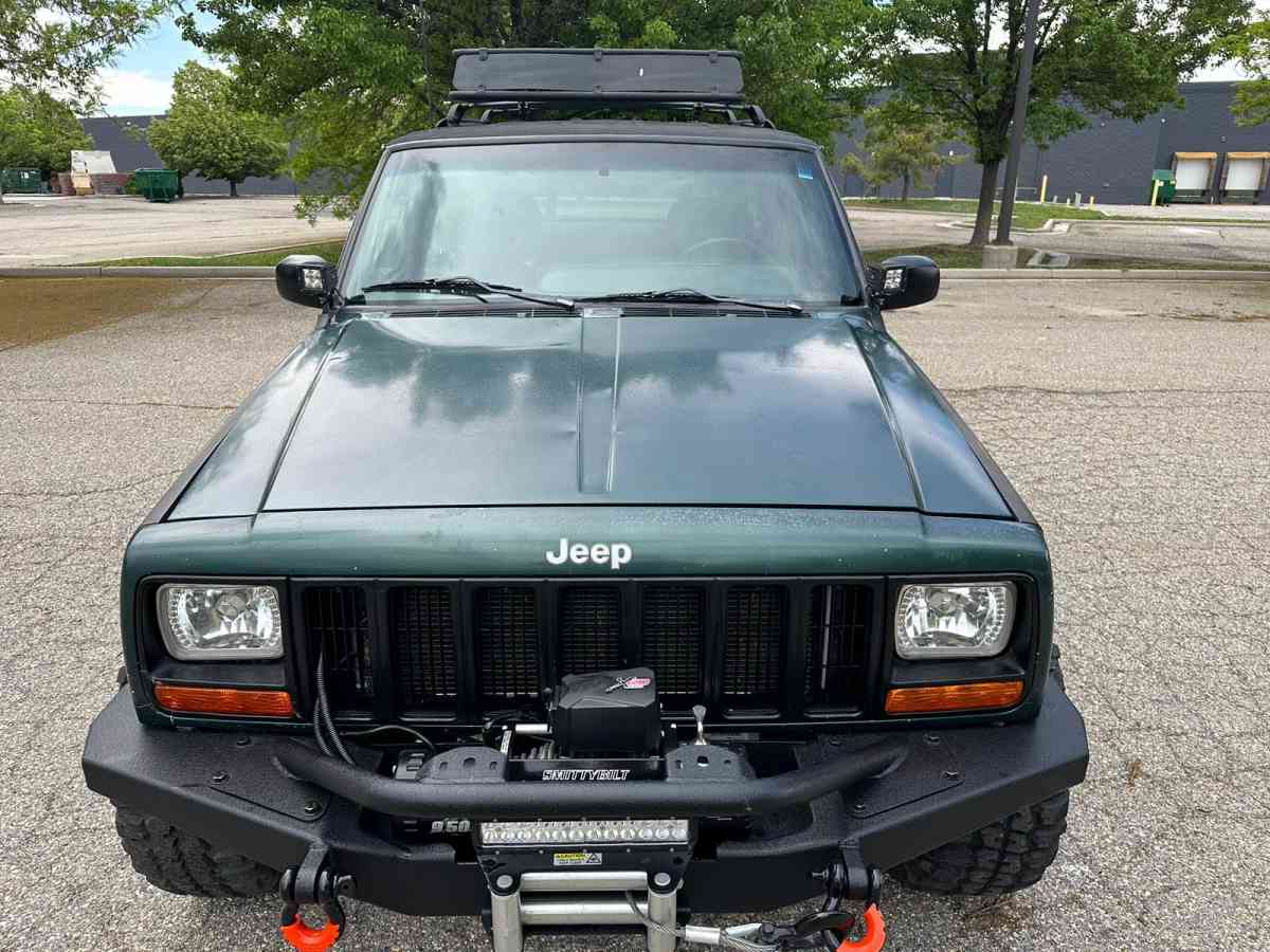 CASH DEAL Jeep Cherokee V6 1999 - West Jordan, Utah - FleaMarketBay