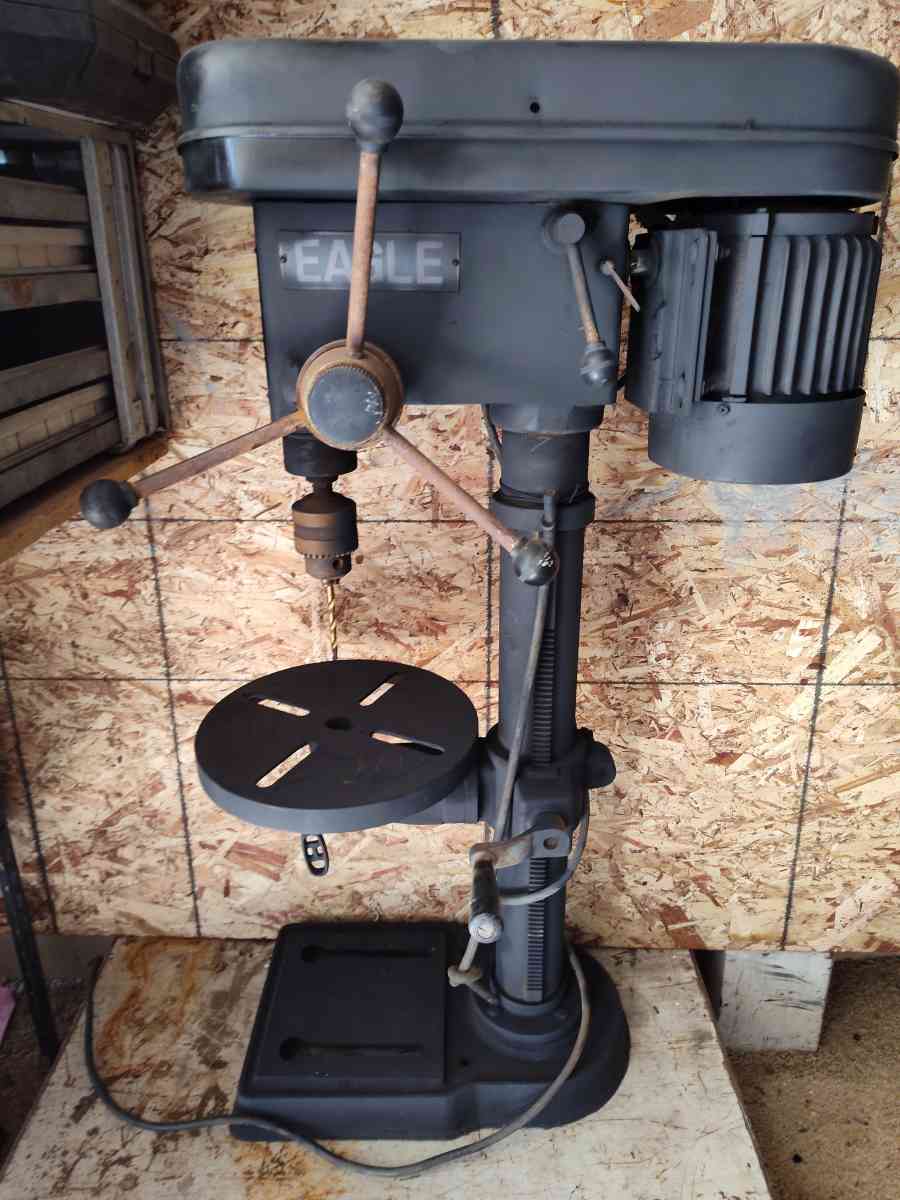 drill presses - San Joaquin, California