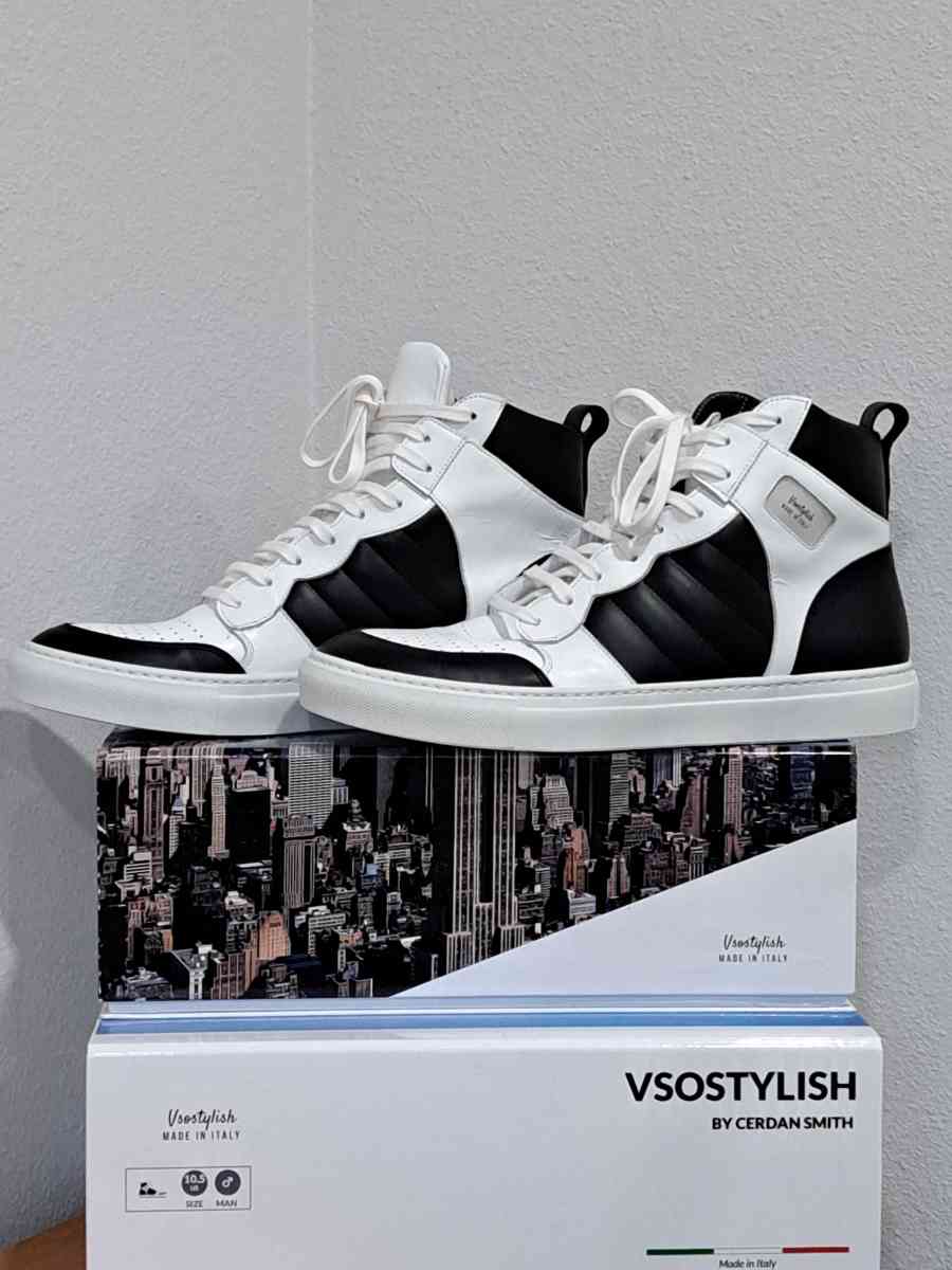 Retro Basketball Shoes - Anaheim, California - FleaMarketBay