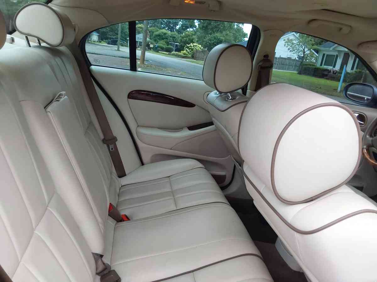 2007 SType Jaguar - Belmont, North Carolina - FleaMarketBay