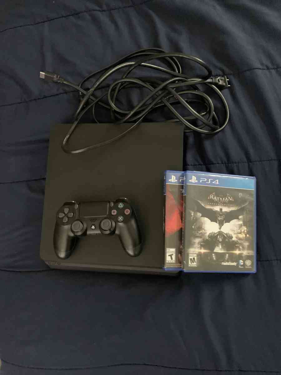 PlayStation 4 - Grand Prairie, Texas - FleaMarketBay