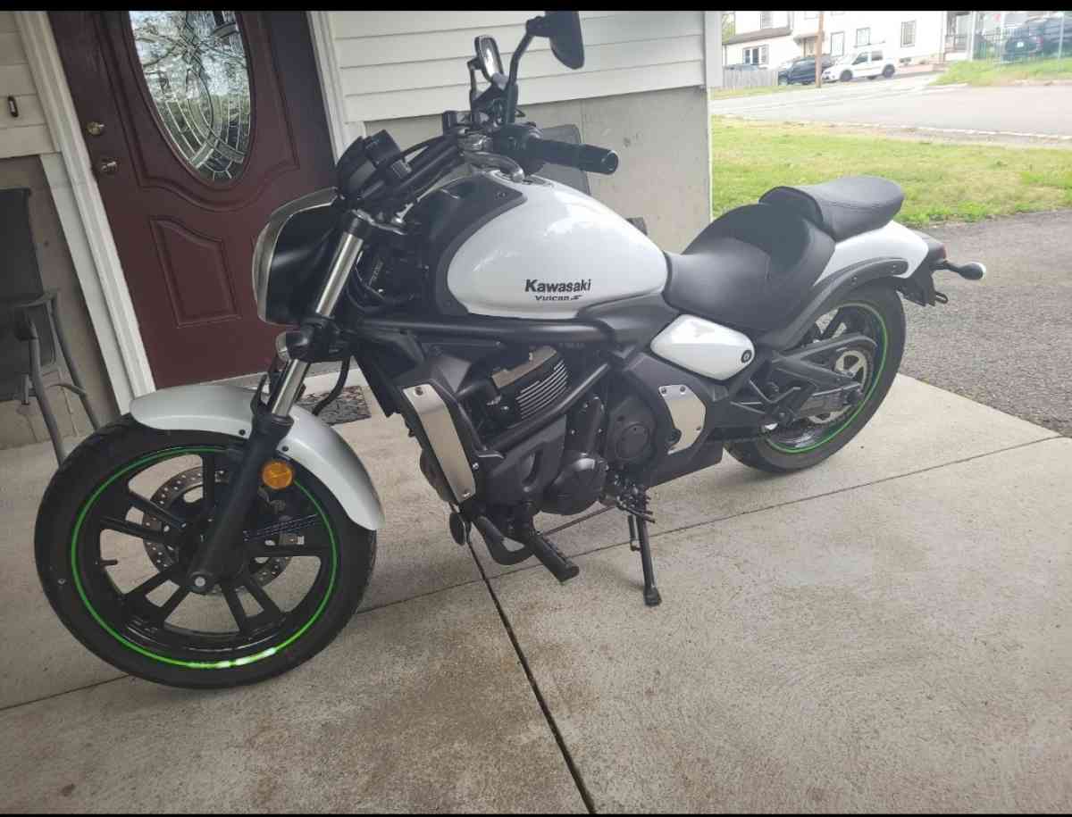 motorcycle - Taunton, Massachusetts - FleaMarketBay