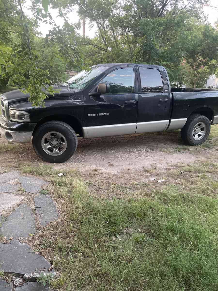 ram 1500 - Quinlan, Texas - FleaMarketBay