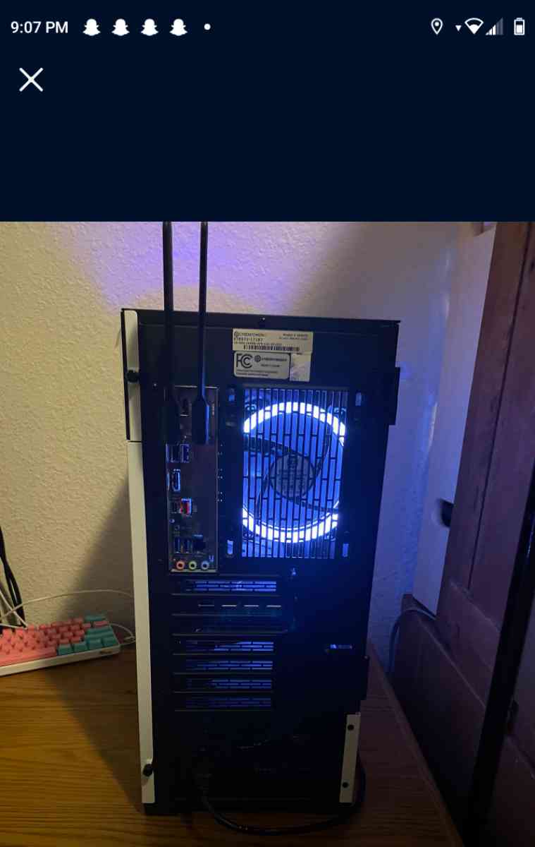 Gigobite Desktop PC - Austin, Texas - FleaMarketBay