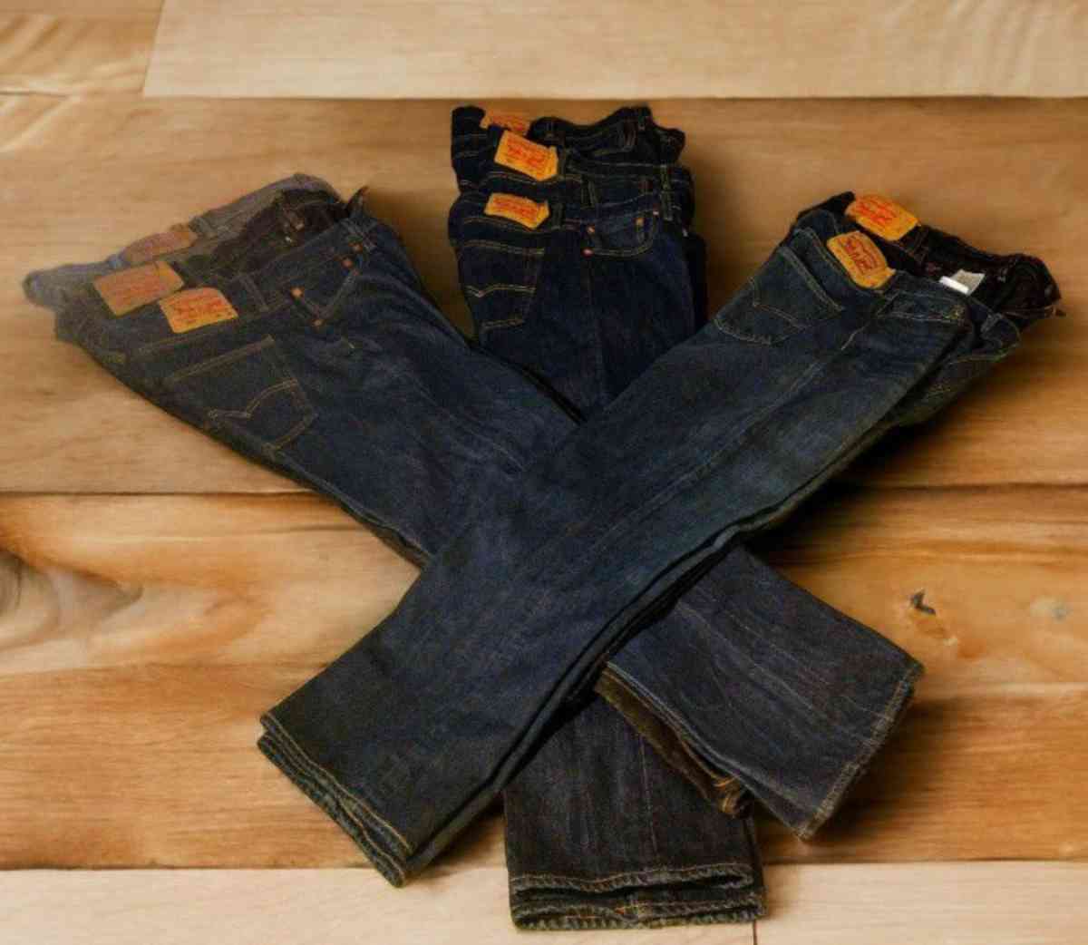 Levis vintage 501s - Aurora, Colorado