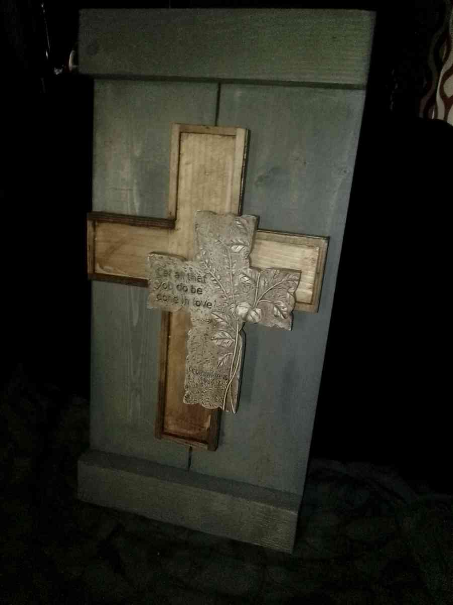 hand made wooden decor - Columbus, Ohio - FleaMarketBay