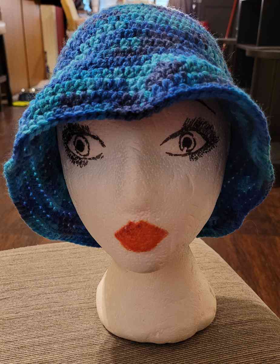 Crochet Halter Tops and Bucket Hats Will ship as well - Jeffersonville, Indiana - FleaMarketBay