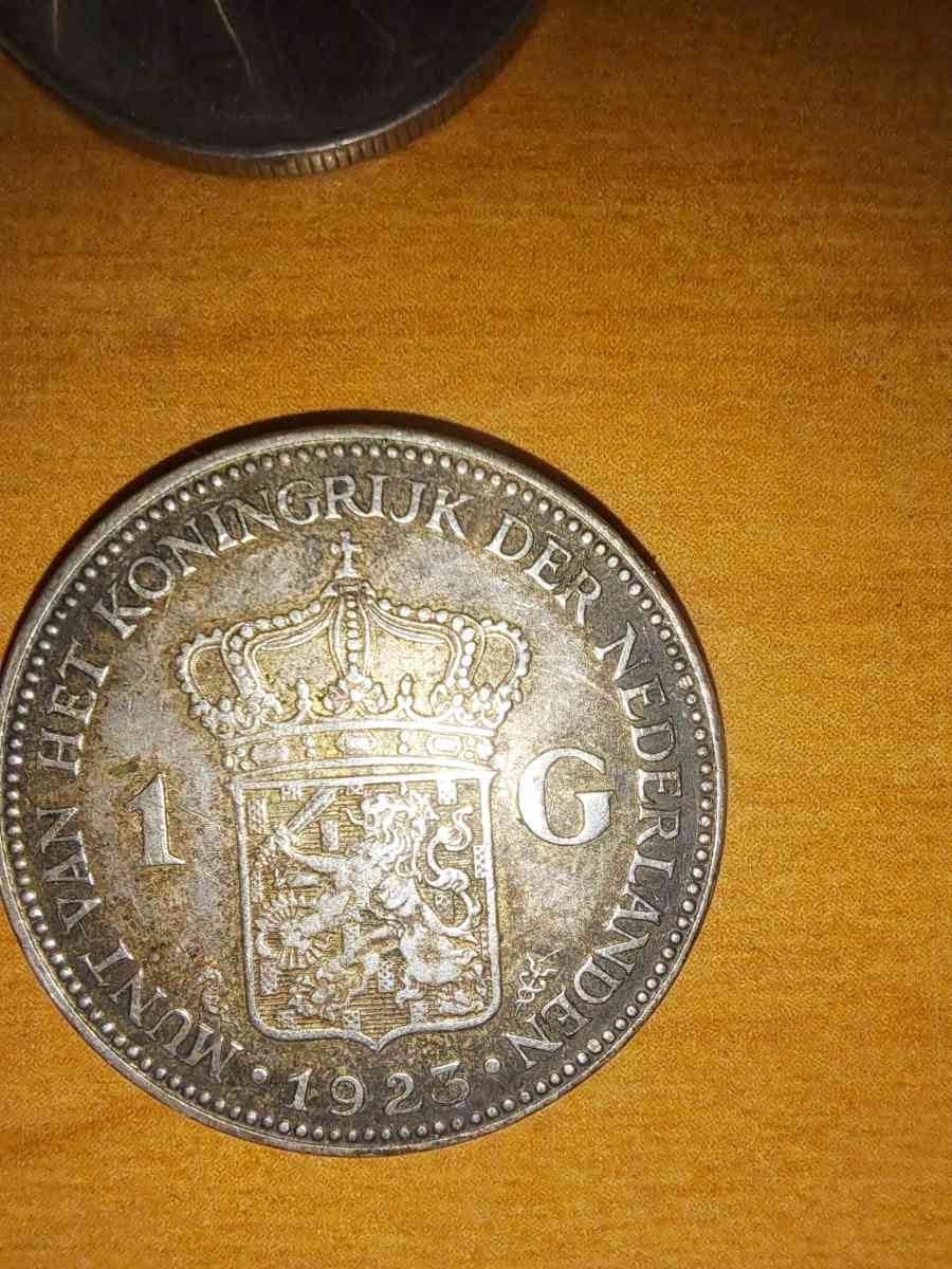 Old coins - Kenansville, Florida