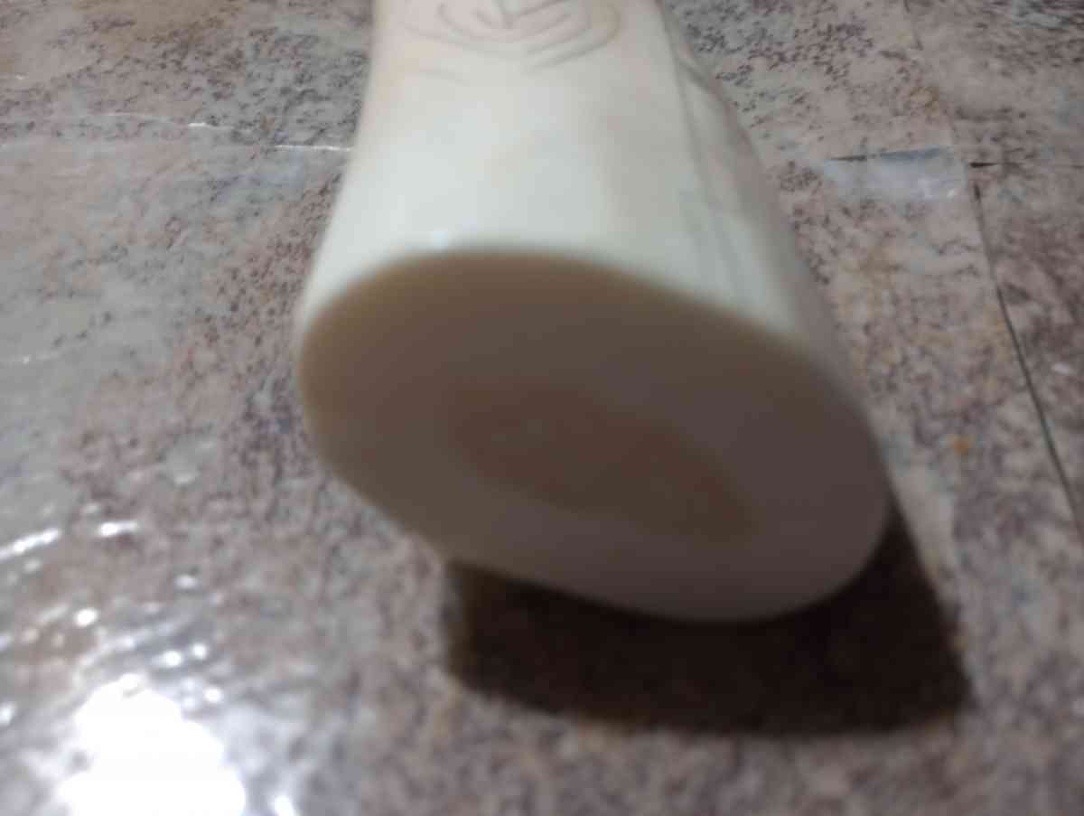 Authentic PreBan Alaskan Inuit Scrimshaw Handicraft Art - South Haven, Michigan - FleaMarketBay