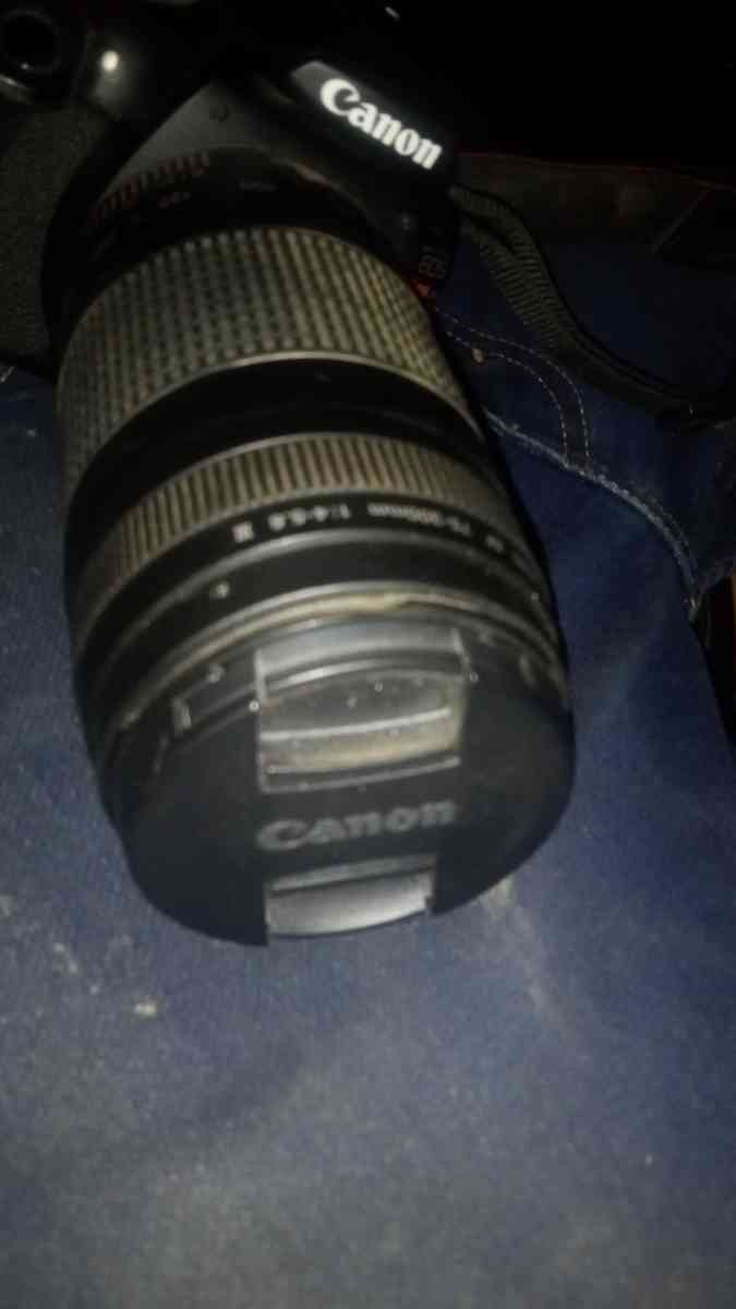 CANON EOS REBEL T6 - Lake Elsinore, California - FleaMarketBay