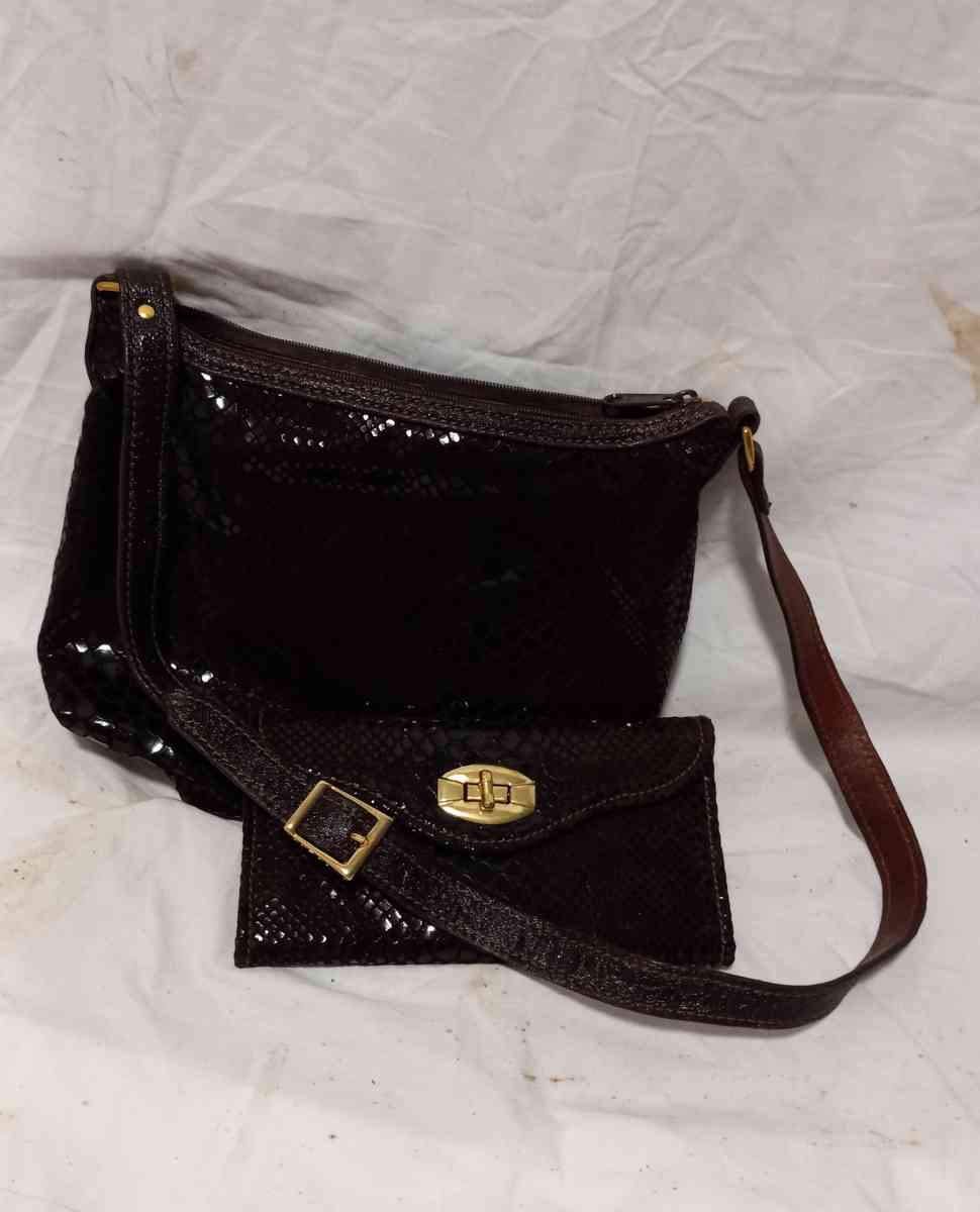 Handmade Genuine Purse and Wallet - Texas City, Texas