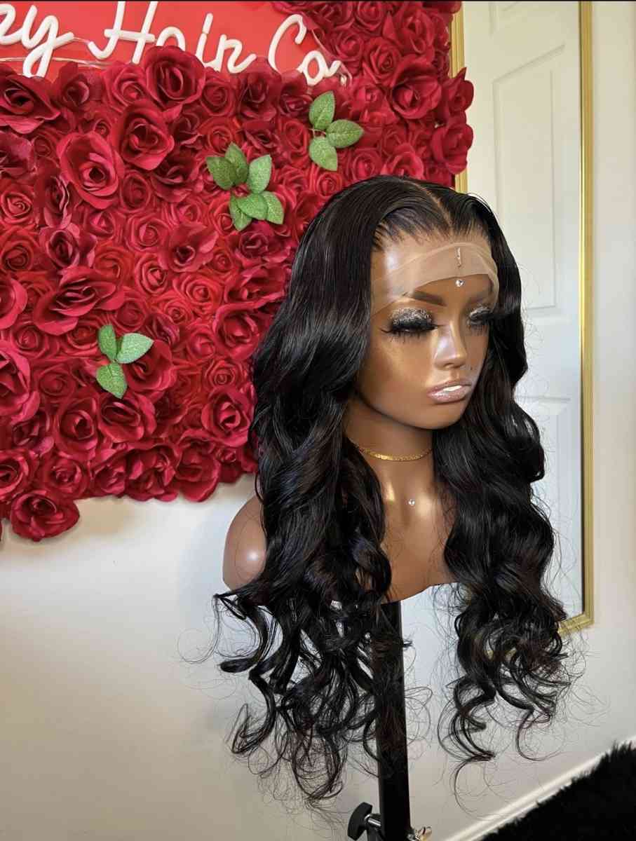 360 lace frontal wig - Alpharetta, Georgia - FleaMarketBay