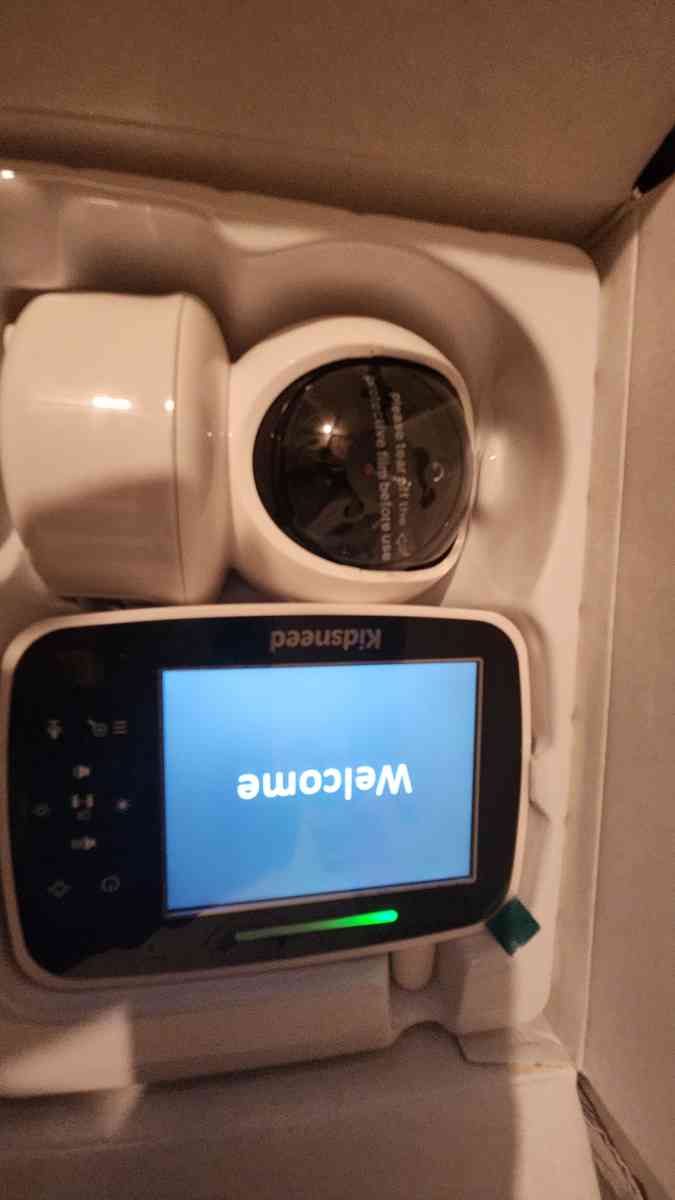 NEW Kidsneed Baby Monitor - Garden Grove, California - FleaMarketBay