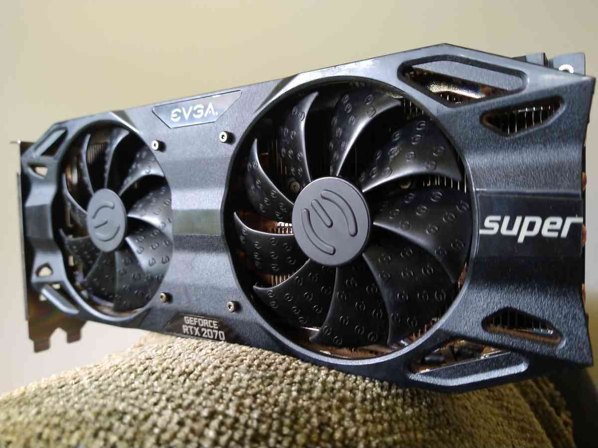EVGA RTX GeForce 2070 Super - Parsippany, New Jersey