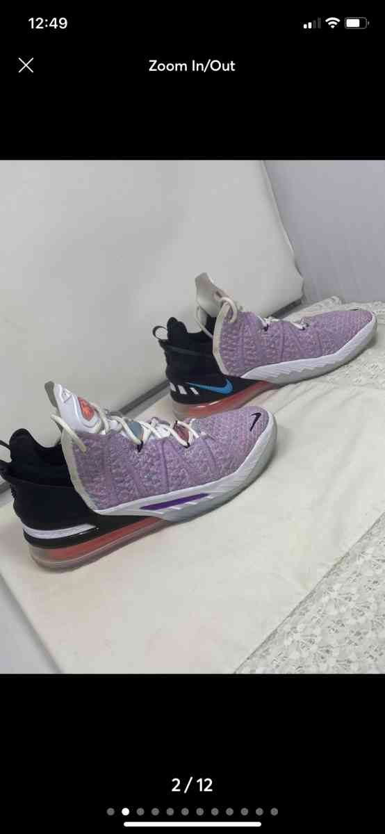 lebrons - Hedgesville, West Virginia - FleaMarketBay