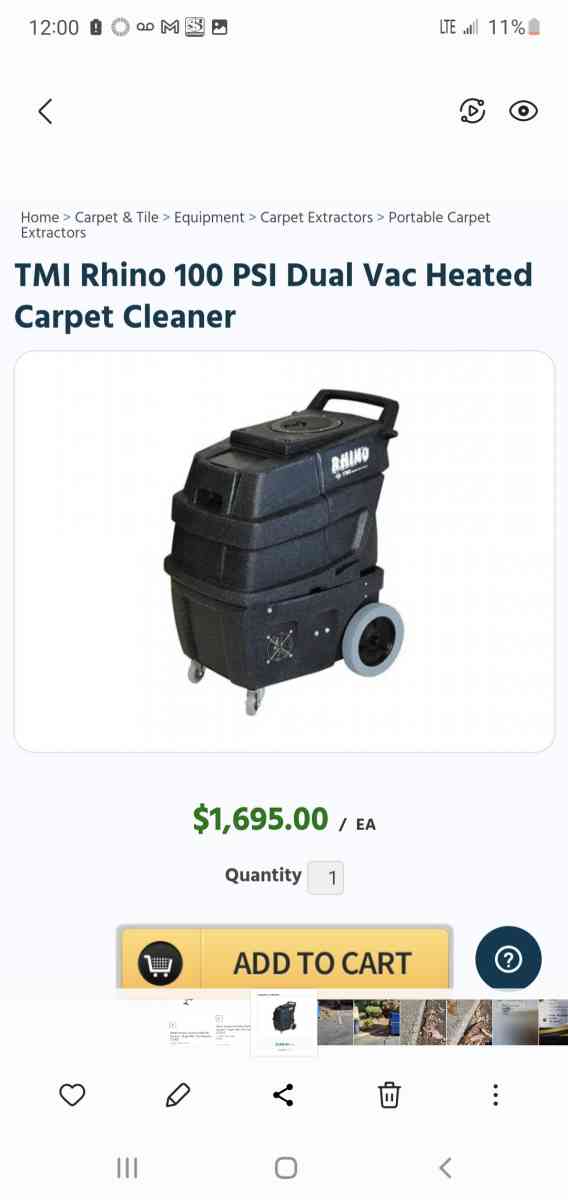 carpet cleaner - San Pablo, California