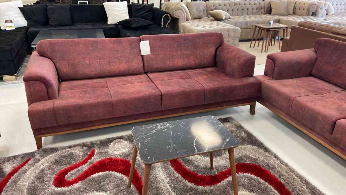 SPECIAL PRICES ONLY THIS MONTH  Turkish luxury sofa and love - Houston, Texas - FleaMarketBay