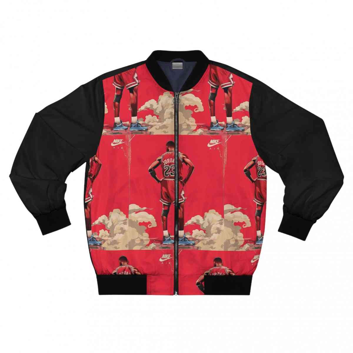 Mens NBA Custom Bomber jackets - Norman, Oklahoma - FleaMarketBay
