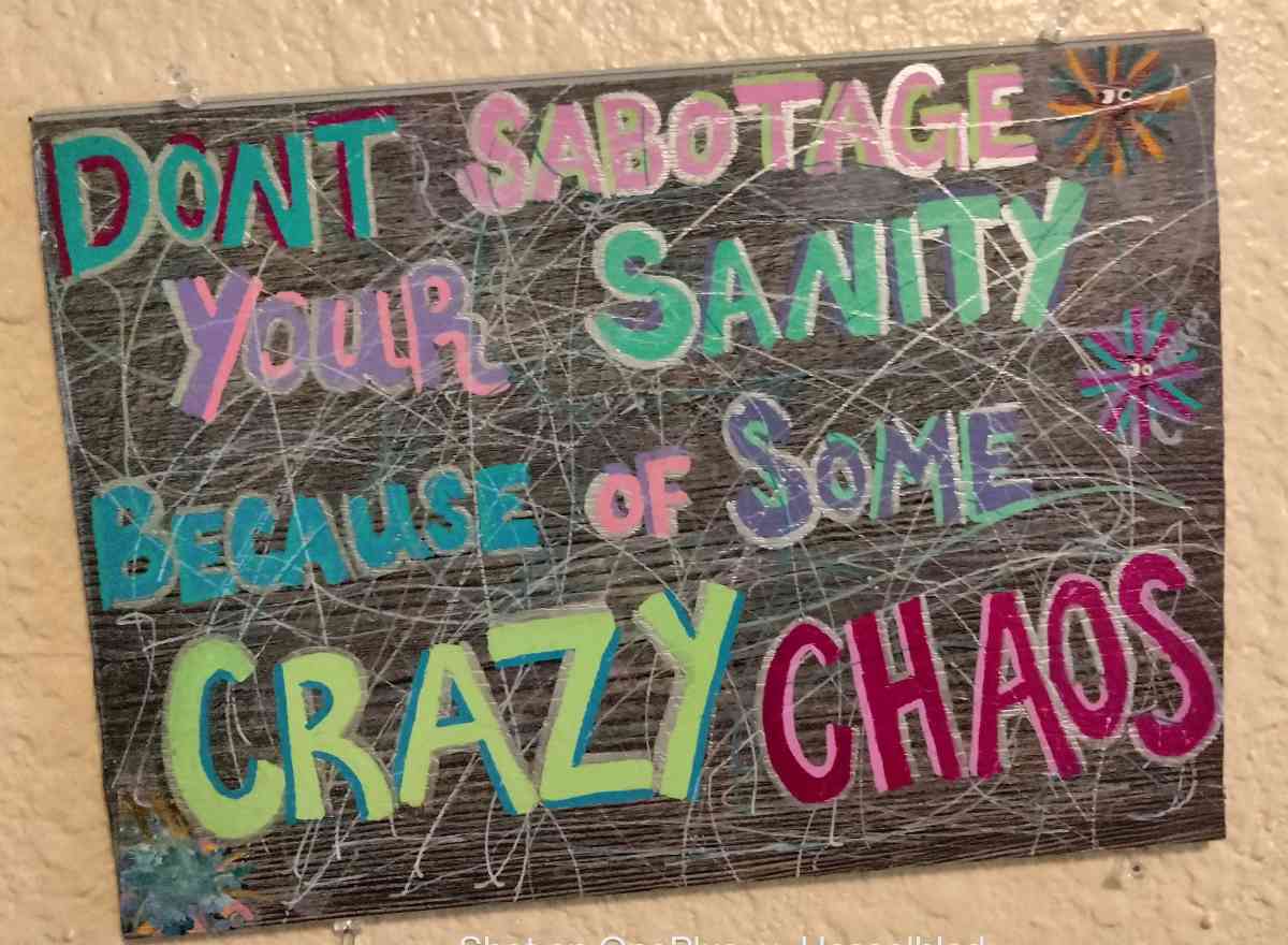 signs that speak - West Milton, Ohio