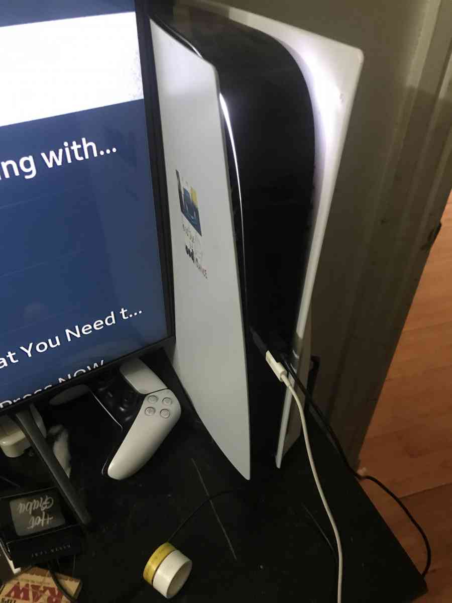 PlayStation5 Disc Edition - Lancaster, South Carolina - FleaMarketBay