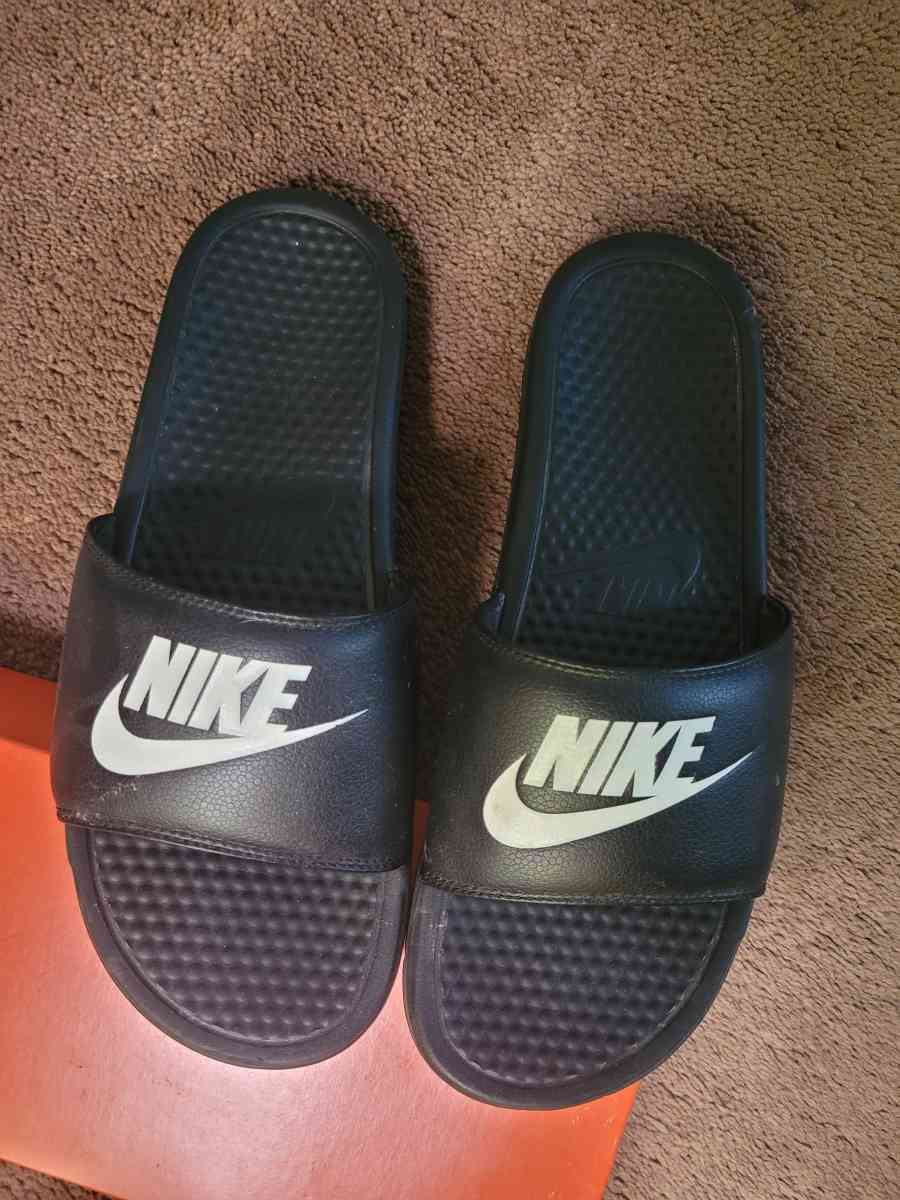 Nike sandals - San Antonio, Texas