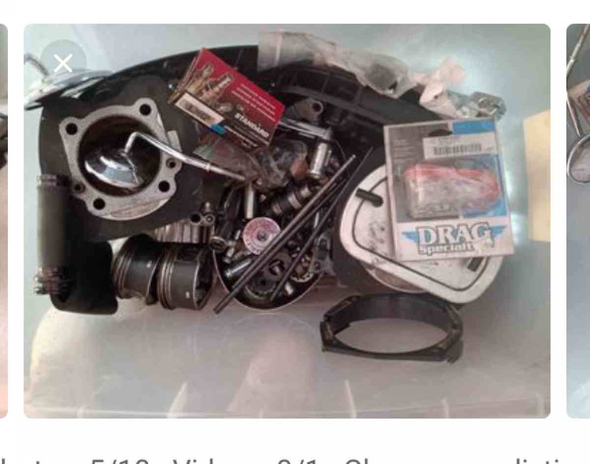 Accessories Parts for Harley Davidson Fairings - Owasso, Oklahoma - FleaMarketBay