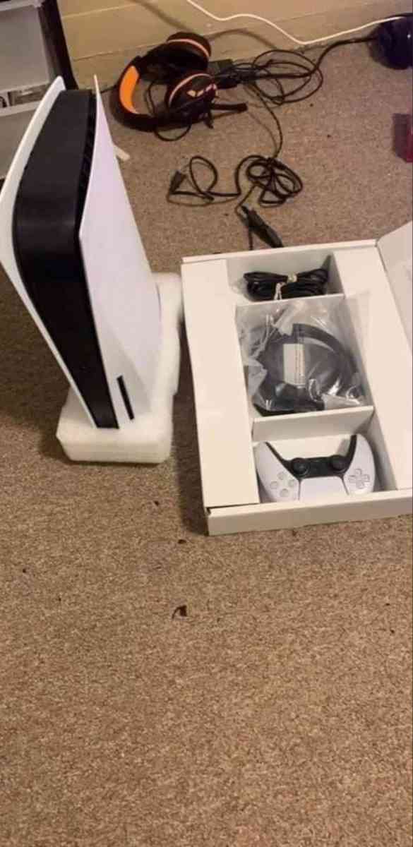 PlayStation 5 - Lynchburg, Virginia