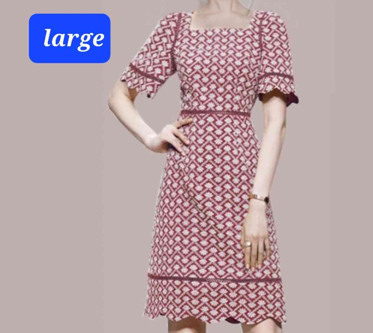 dress red - Mission Viejo, California