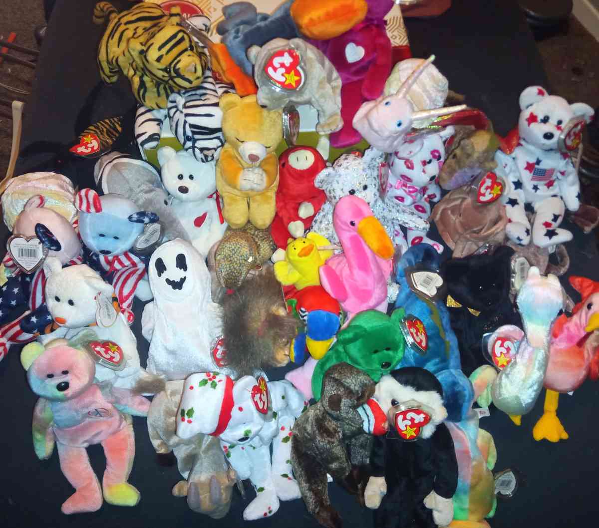 Bennie babies - Tulsa, Oklahoma - FleaMarketBay