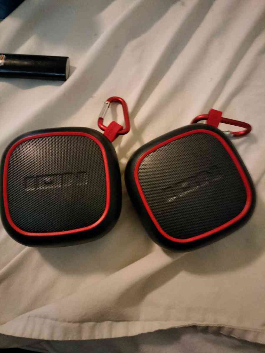 ion magnet rocker Bluetooth speakers - Fort Wayne, Indiana