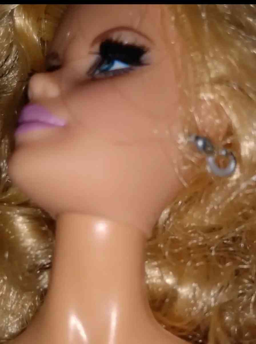 vintage blue dress barbie - Houston, Texas - FleaMarketBay