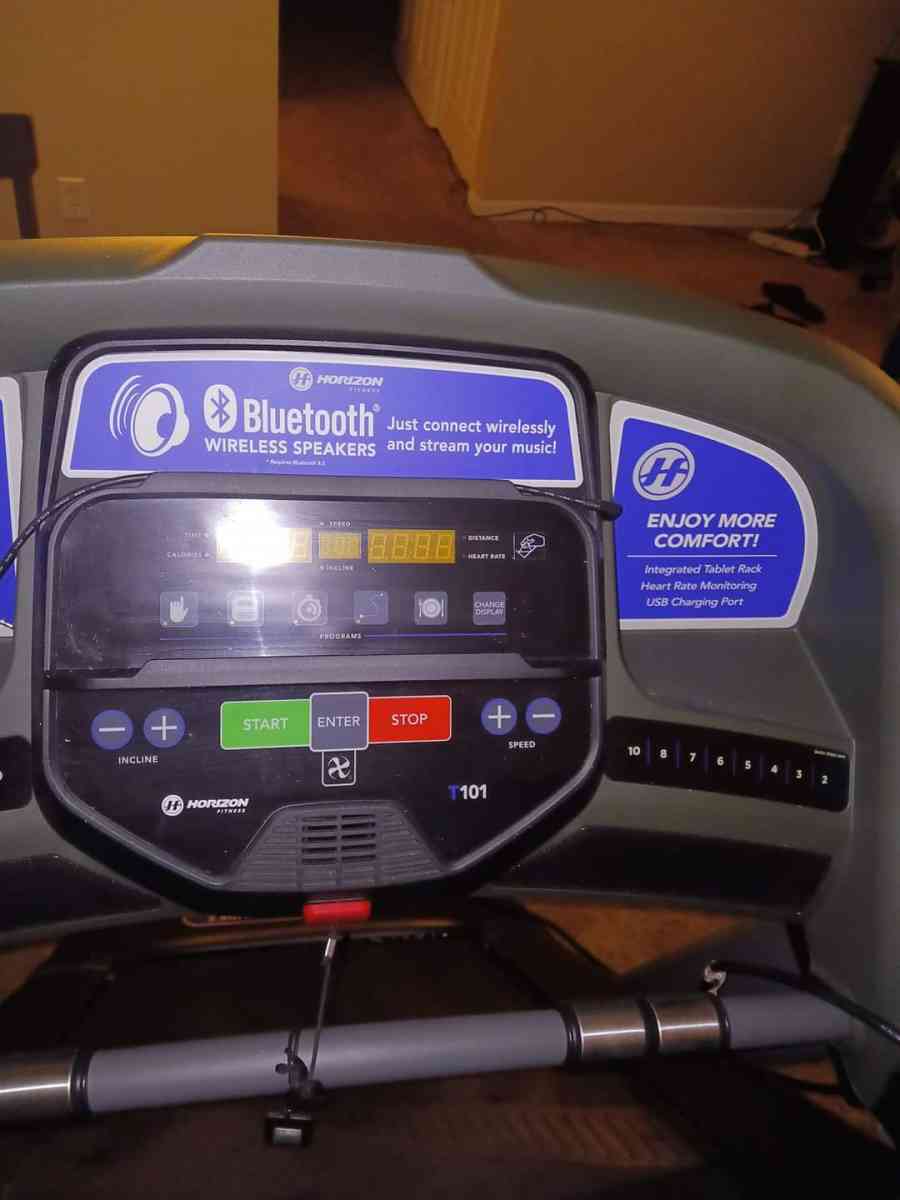 Horizion Tredmill - Burnsville, Minnesota - FleaMarketBay