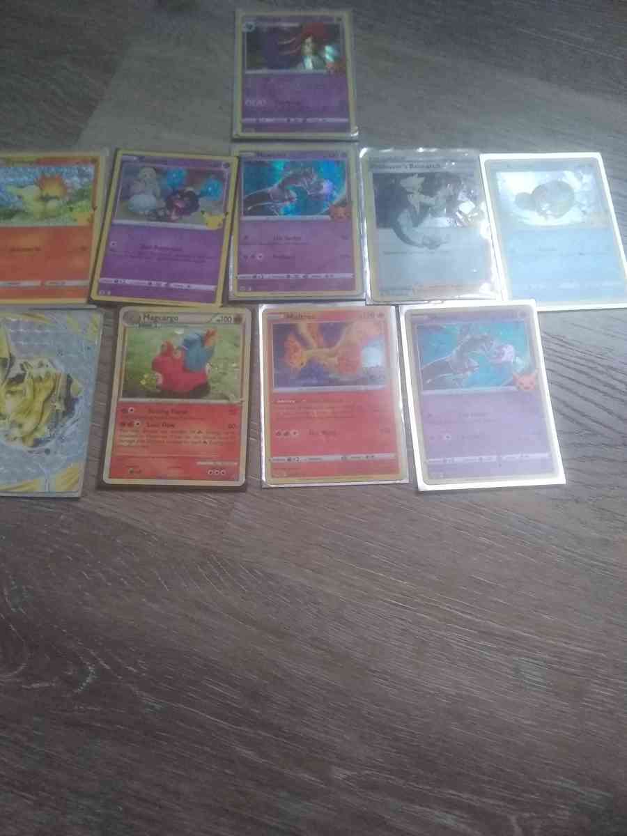 10 free cards - Brooklyn, New York - FleaMarketBay