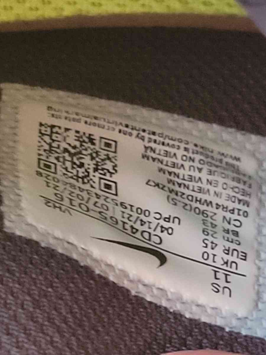 Nike air max mens shoes - San Antonio, Texas - FleaMarketBay